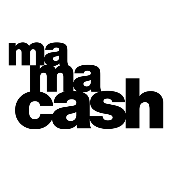 Mama Cash Logo PNG Vector