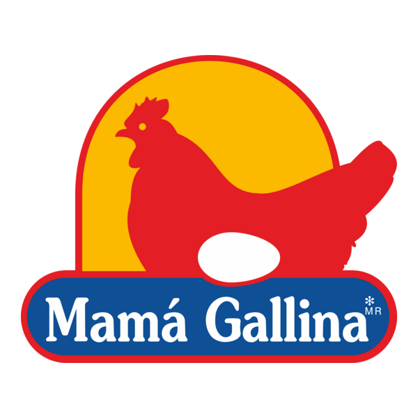 mama gallina Logo PNG Vector