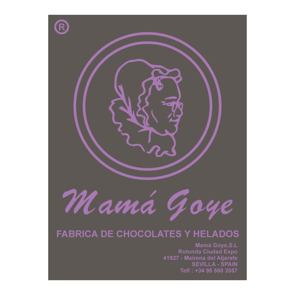 Mama Goye Logo PNG Vector