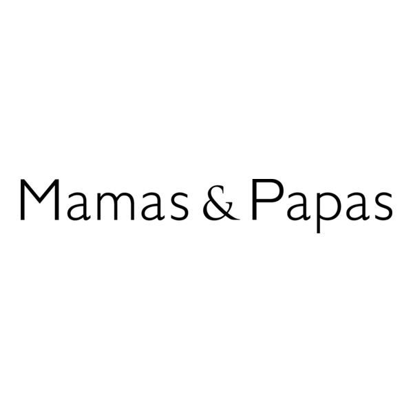 Mamas & Papas Logo PNG Vector