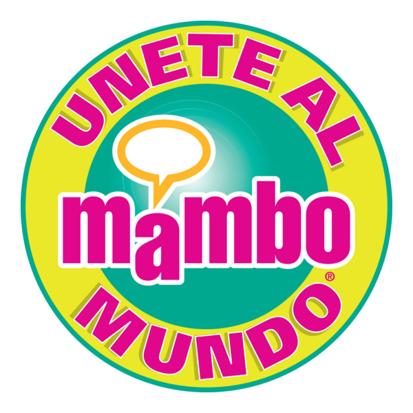 Mambo Unete al mundo Logo PNG Vector
