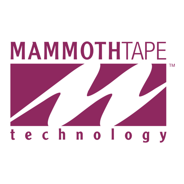 MammothTape Technology Logo PNG Vector