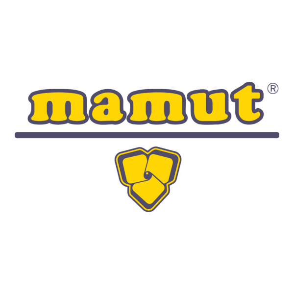 Mamut Logo PNG Vector