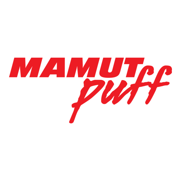 Mamut puff Logo PNG Vector