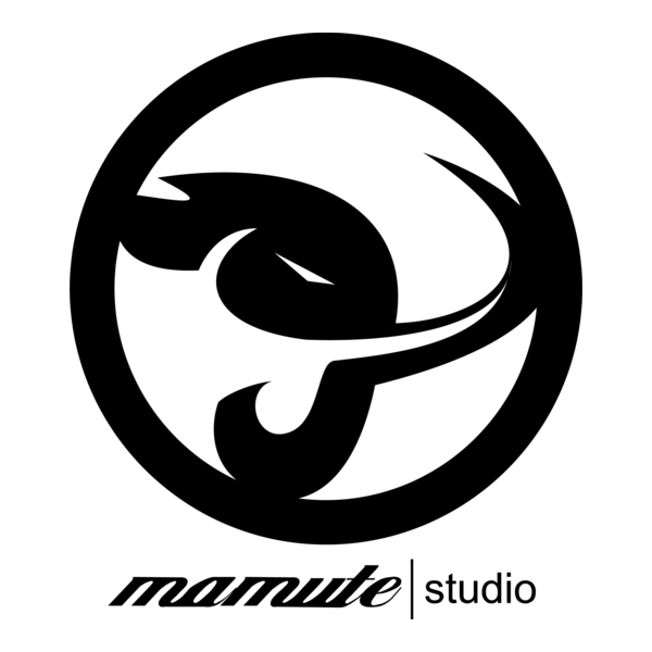 Mamute Studio Logo PNG Vector