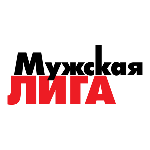 Man League Logo PNG Vector