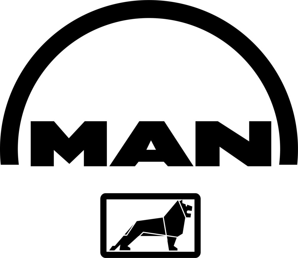 Man Logo PNG Vector