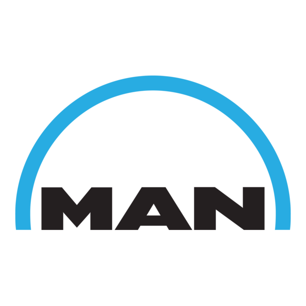 MAN Logo PNG Vector