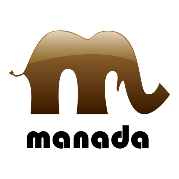 Manada Comunicação Logo PNG Vector
