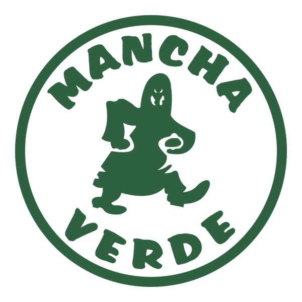 Mancha Verde Logo PNG Vector