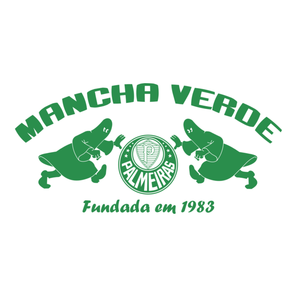 Mancha Verde Logo PNG Vector