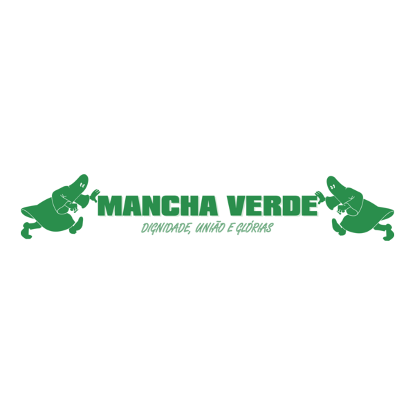 Mancha Verde Logo PNG Vector