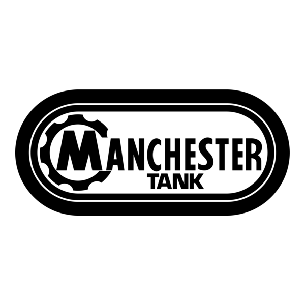 Manchester Tank Logo PNG Vector