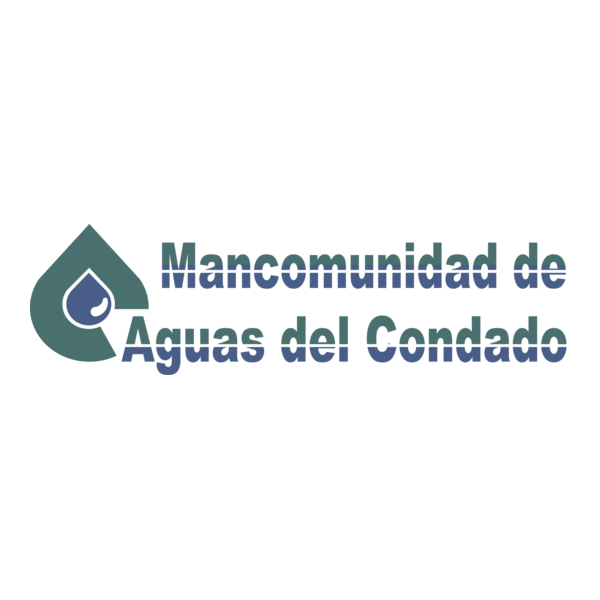 Mancomunidad Aguas del Condado Logo PNG Vector