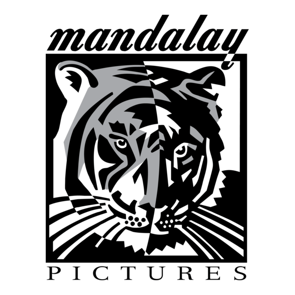Mandalay Pictures Logo PNG Vector