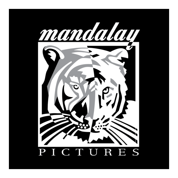 Mandalay Pictures Logo PNG Vector