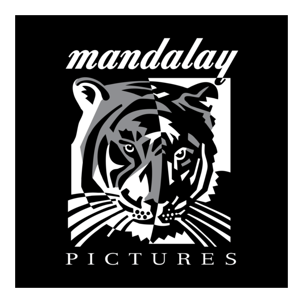 Mandalay Pictures Logo PNG Vector