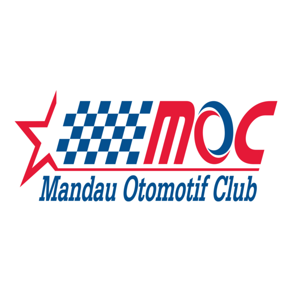 Mandau Otomotif Club Logo PNG Vector