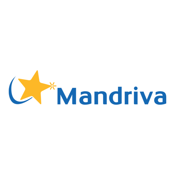 Mandriva Logo PNG Vector