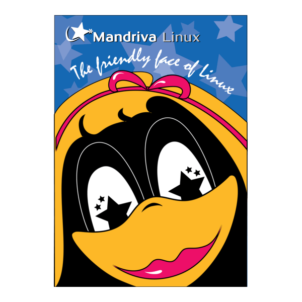 Mandriva Logo PNG Vector