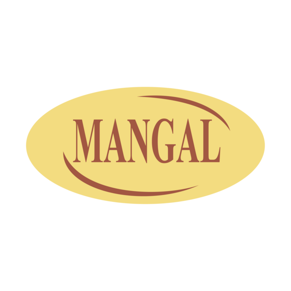 Mangal Restaurant Logo PNG Vector