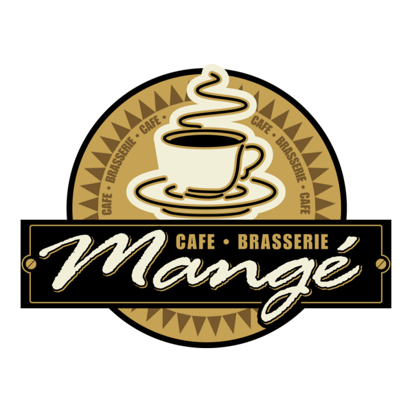 Mange Logo PNG Vector