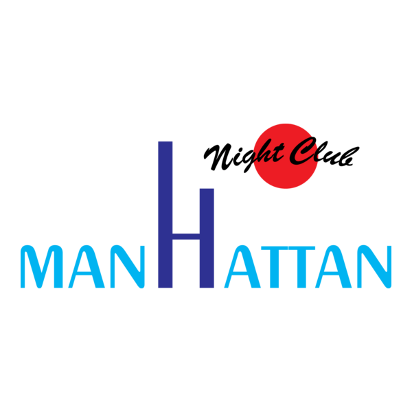 Manhattan Club Logo PNG Vector