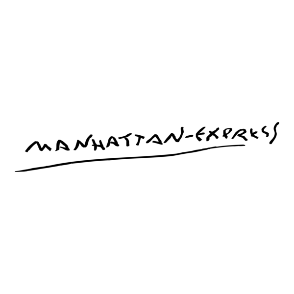 Manhattan Expsess Logo PNG Vector