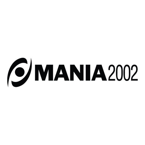 Mania 2002 Logo PNG Vector