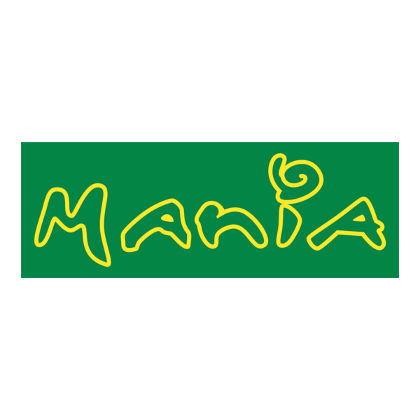 Mania Logo PNG Vector
