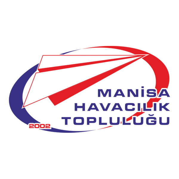 manisa havacilik toplulugu - manhat Logo PNG Vector