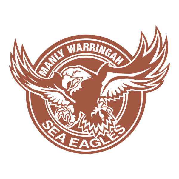 Manly Warringah Logo PNG Vector