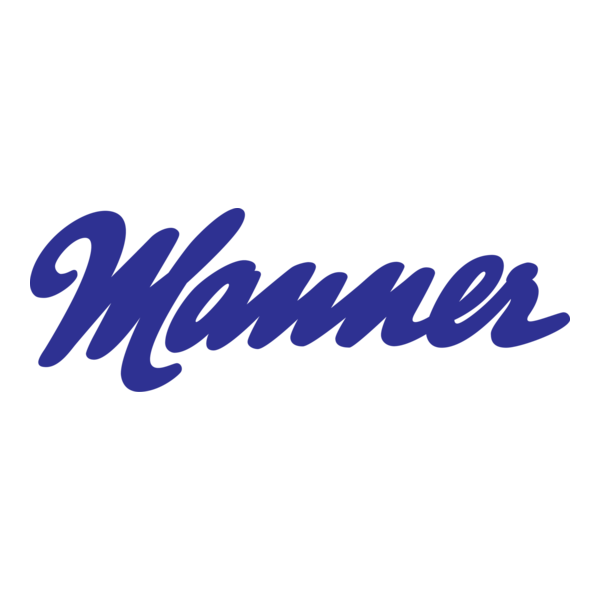 Manner Logo PNG Vector