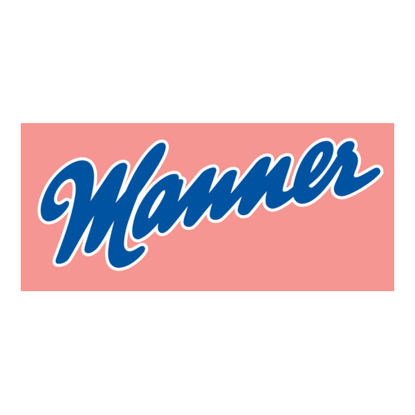 Manner Logo PNG Vector