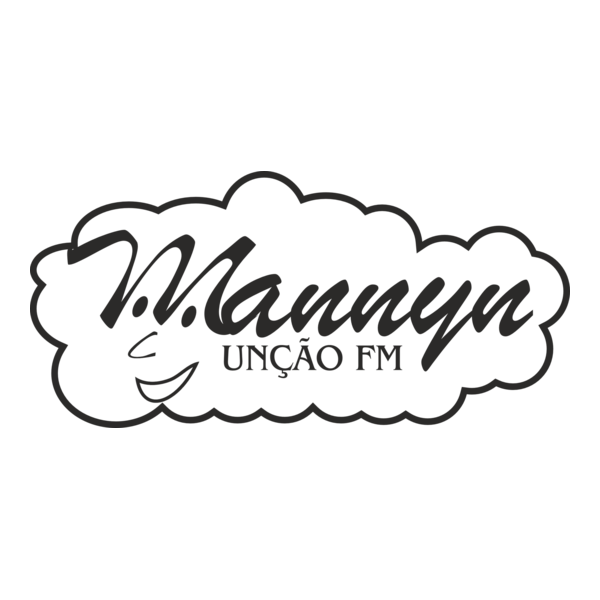 Mannyn Unção FM Logo PNG Vector