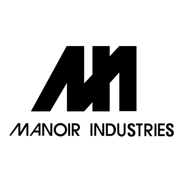 Manoir Industries Logo PNG Vector