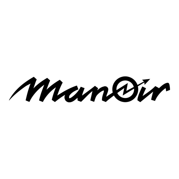 Manoir Logo PNG Vector