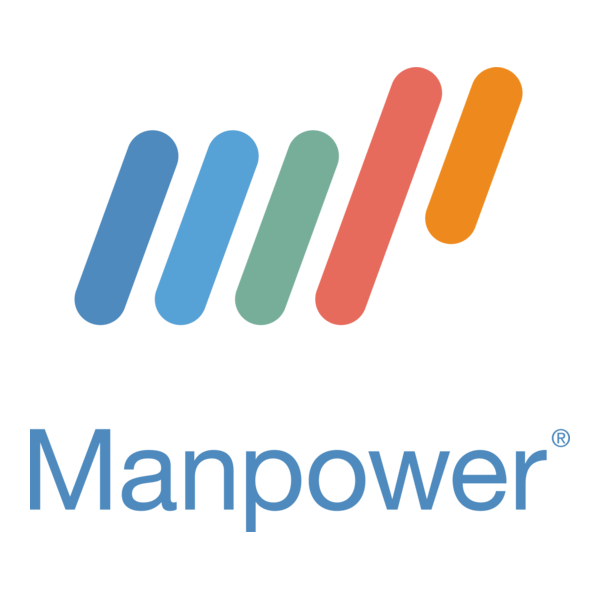 manpower professional Logo PNG Vector