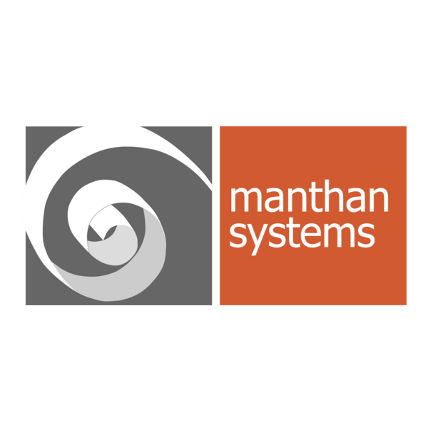 Manthan Systems Logo PNG Vector