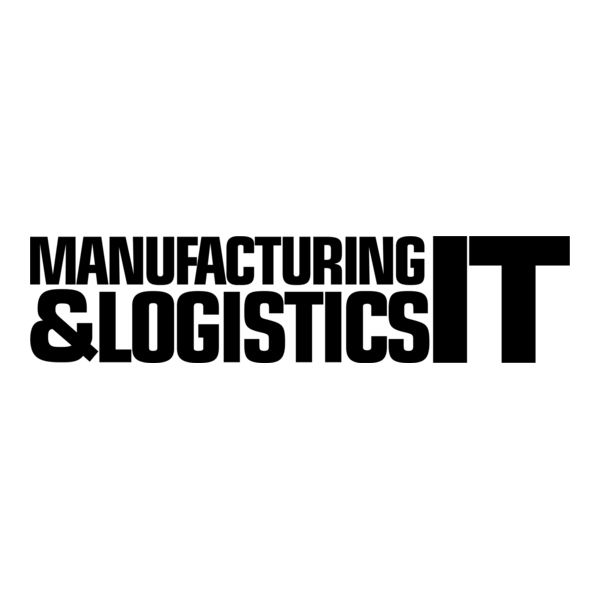 Manufacturing & Logistics IT Logo PNG Vector