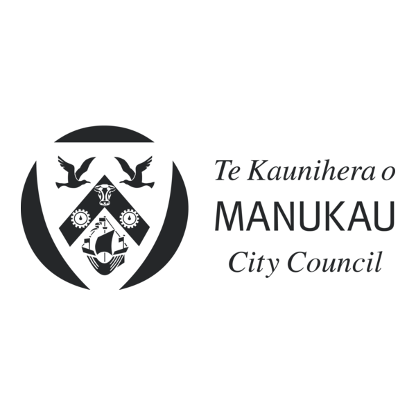 Manukau Logo PNG Vector