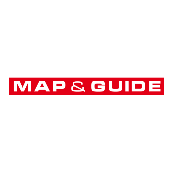 MAP & GUIDE BULGARIA Logo PNG Vector