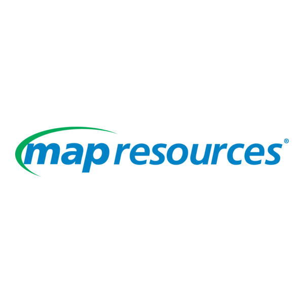 Map resources Logo PNG Vector