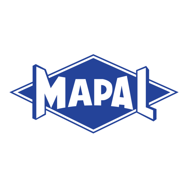 Mapal Carbide Tooling Logo PNG Vector