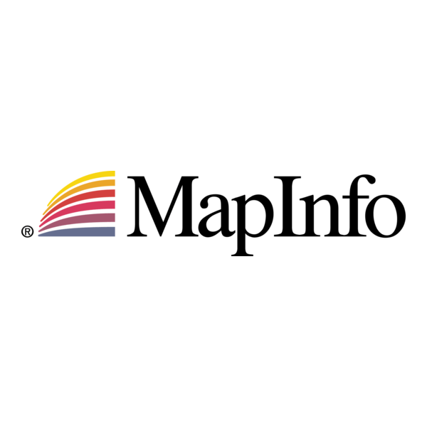 MapInfo Logo PNG Vector