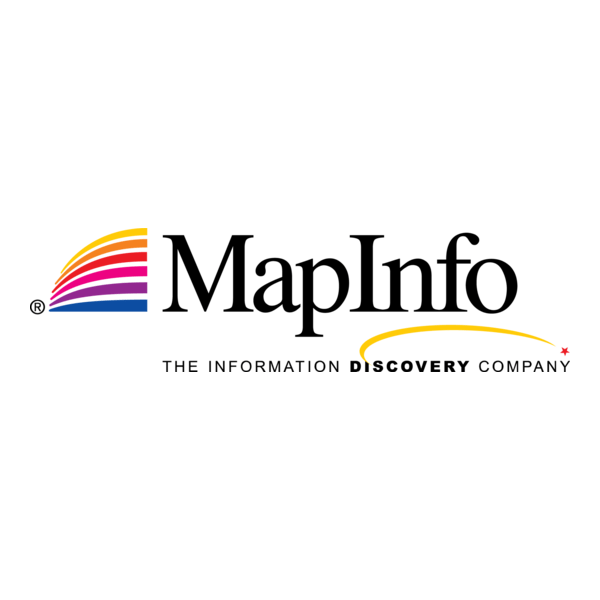 MapInfo Logo PNG Vector
