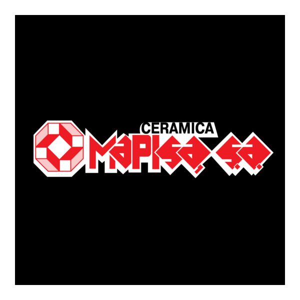 Mapisa Ceramica Logo PNG Vector