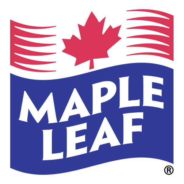 Maple Leaf Foods Logo PNG Vector