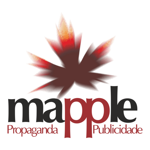 Mapple Propaganda Logo PNG Vector