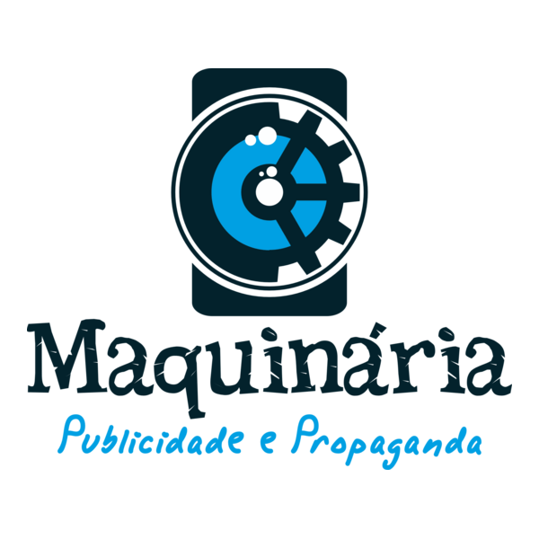Maquinaria Publicidade e Propaganda Logo PNG Vector